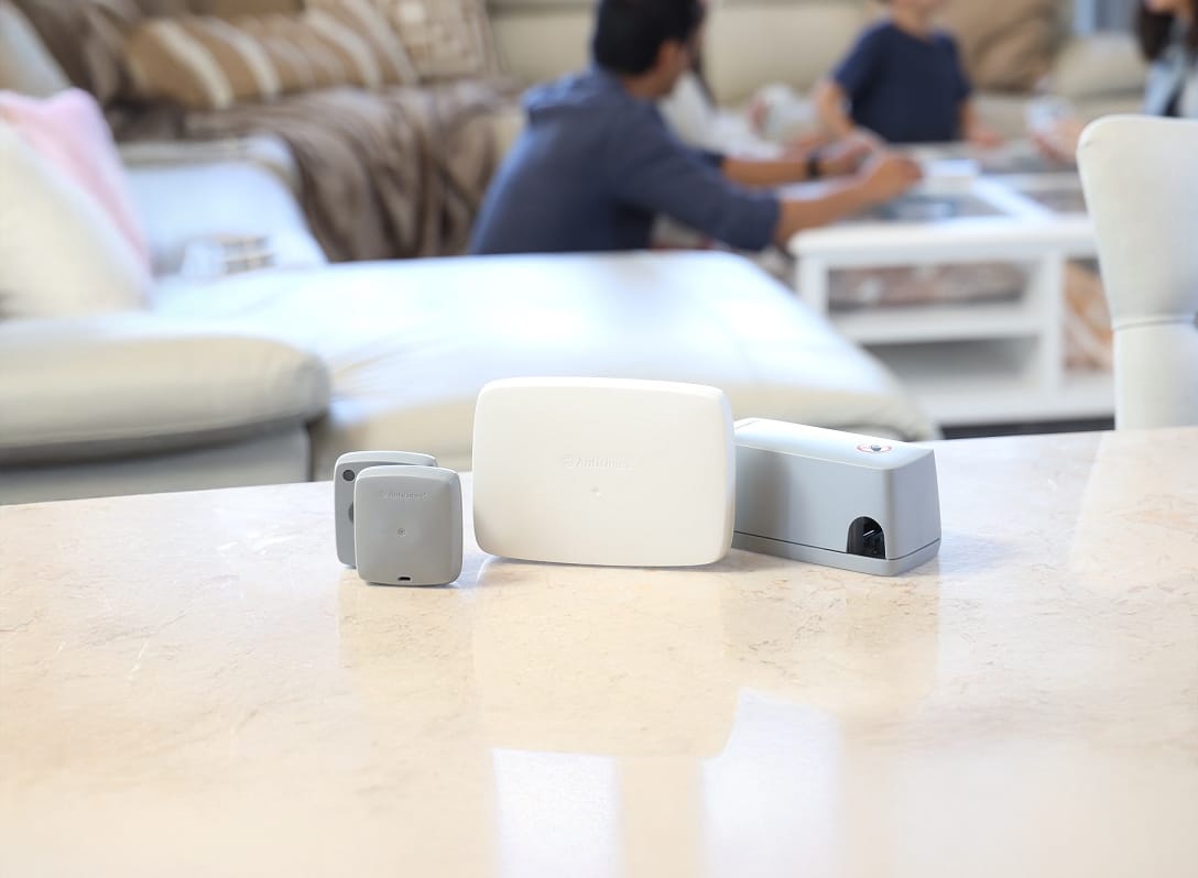 Residential Pest Control Device