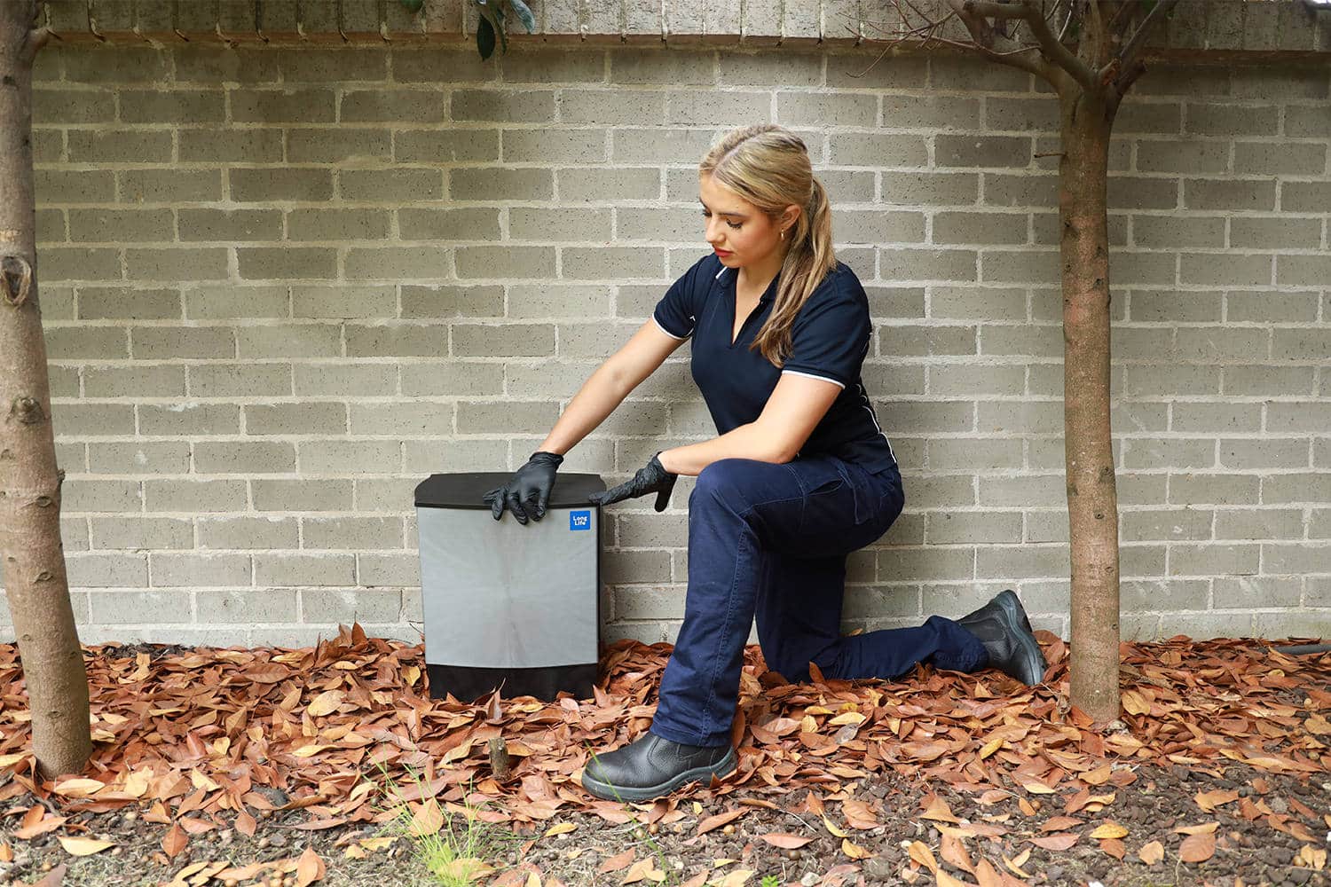 Flick Employee - Smart Pest Control Set up