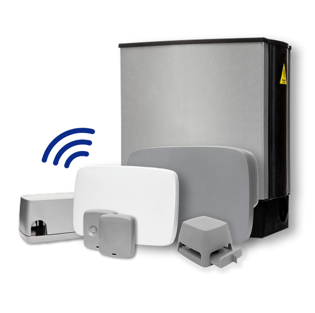 Different SMART devices