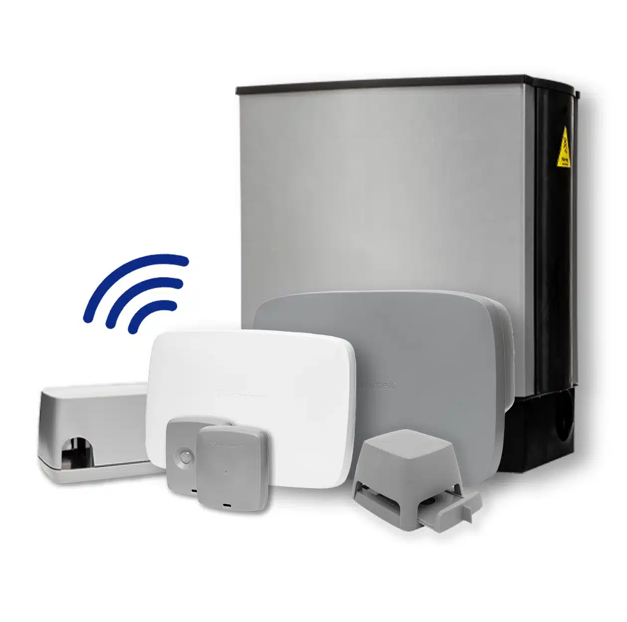 Real time Monitoring Pest Control Device